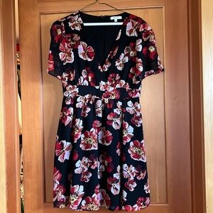 Short sun dress from madewell in great condition